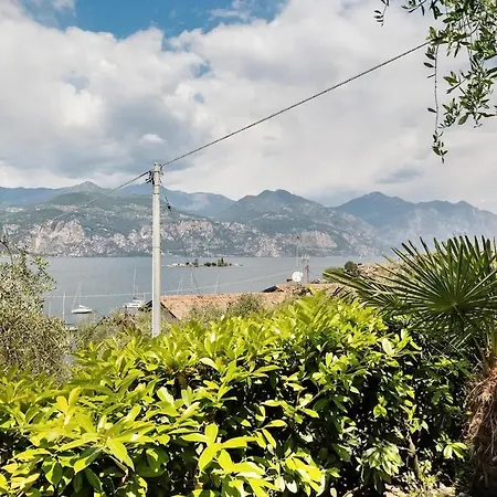 Garda - Panorama Appartement Brenzone sul Garda