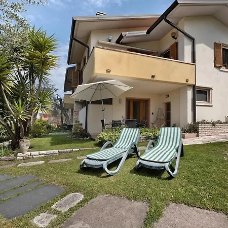 Garda - Panorama Brenzone sul Garda