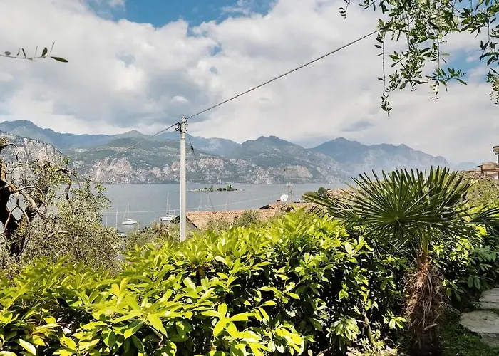 Garda - Panorama Apartment Brenzone sul Garda