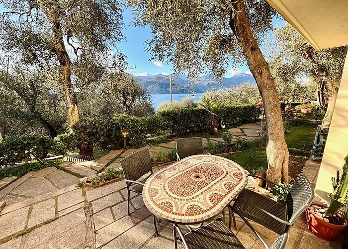 Apartment Garda - Panorama *